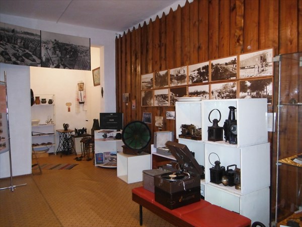 Музей в Бабушкине